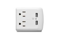 Adaptador Multi-toma / USB