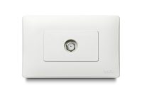 Coaxial simple