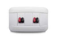 Conector Parlante Doble