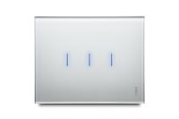 Interruptor Inteligente Triple Wifi L