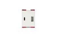 USB Tipo A + C 36mm