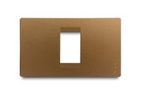 Copper Stilo Wall Plate