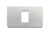 Placa Stilo Plata