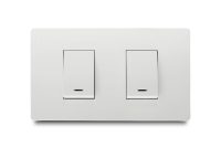 Interruptor doble
