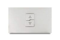 Interruptor Cortinas Simple