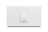 Interruptor Bipolar 16A I/O Simple