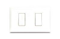Interruptor Doble No Neon