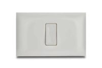 Placa ciega