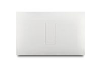 Placa Ciega Con Bastidor